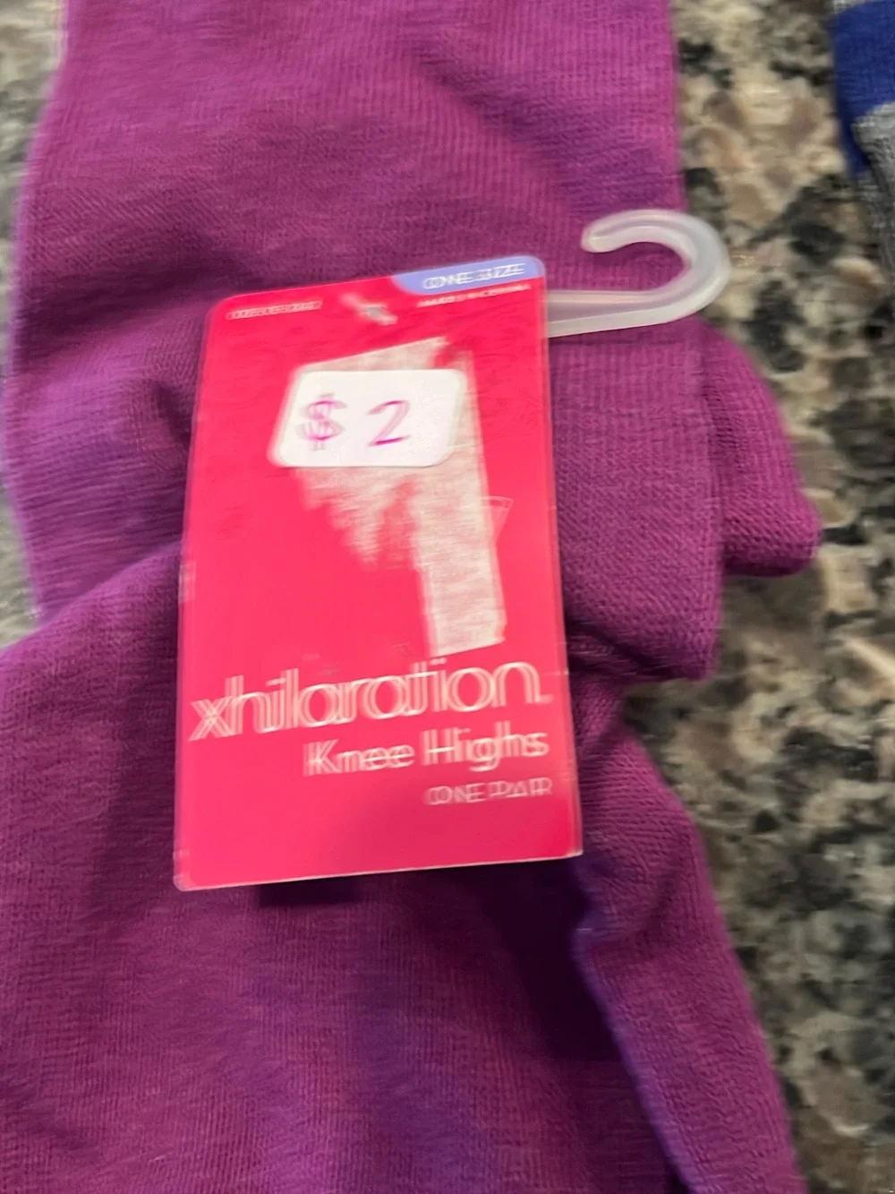 Men’s & Women’s Socks trio